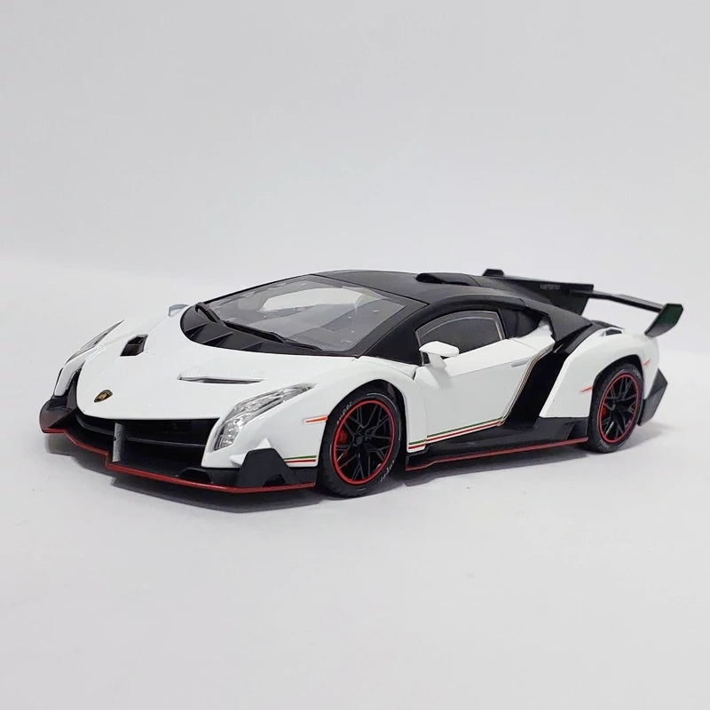 Lamborghini Veneno 1:24 Diecast Toy Car product image 5