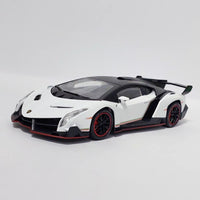 Lamborghini Veneno 1:24 Diecast Toy Car product image 5