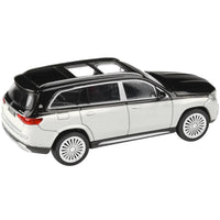 Mercedes Maybach Gls 600 1:24 Diecast Toy SUV product image 1