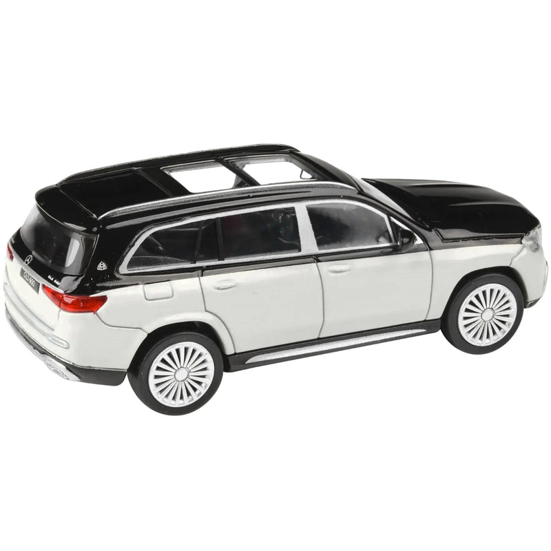 Mercedes Maybach Gls 600 1:24 Diecast Toy SUV product image 1