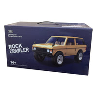Range Rover Classic Rock Crawler 1970 1:12 image 2