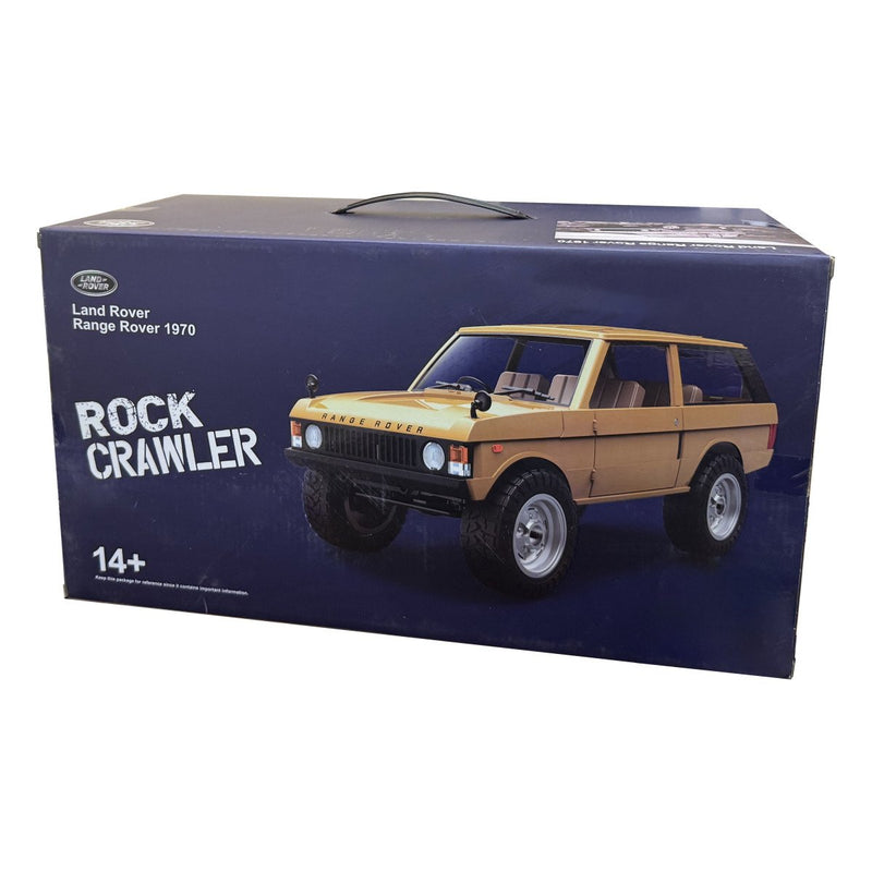 Range Rover Classic Rock Crawler 1970 1:12 image 2