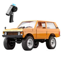 Range Rover Classic Rock Crawler 1970 1:12 image 1