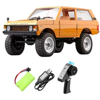 Range Rover Classic Rock Crawler 1970 1:12 image 3