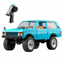 Range Rover Classic Rock Crawler 1970 1:12 image 5