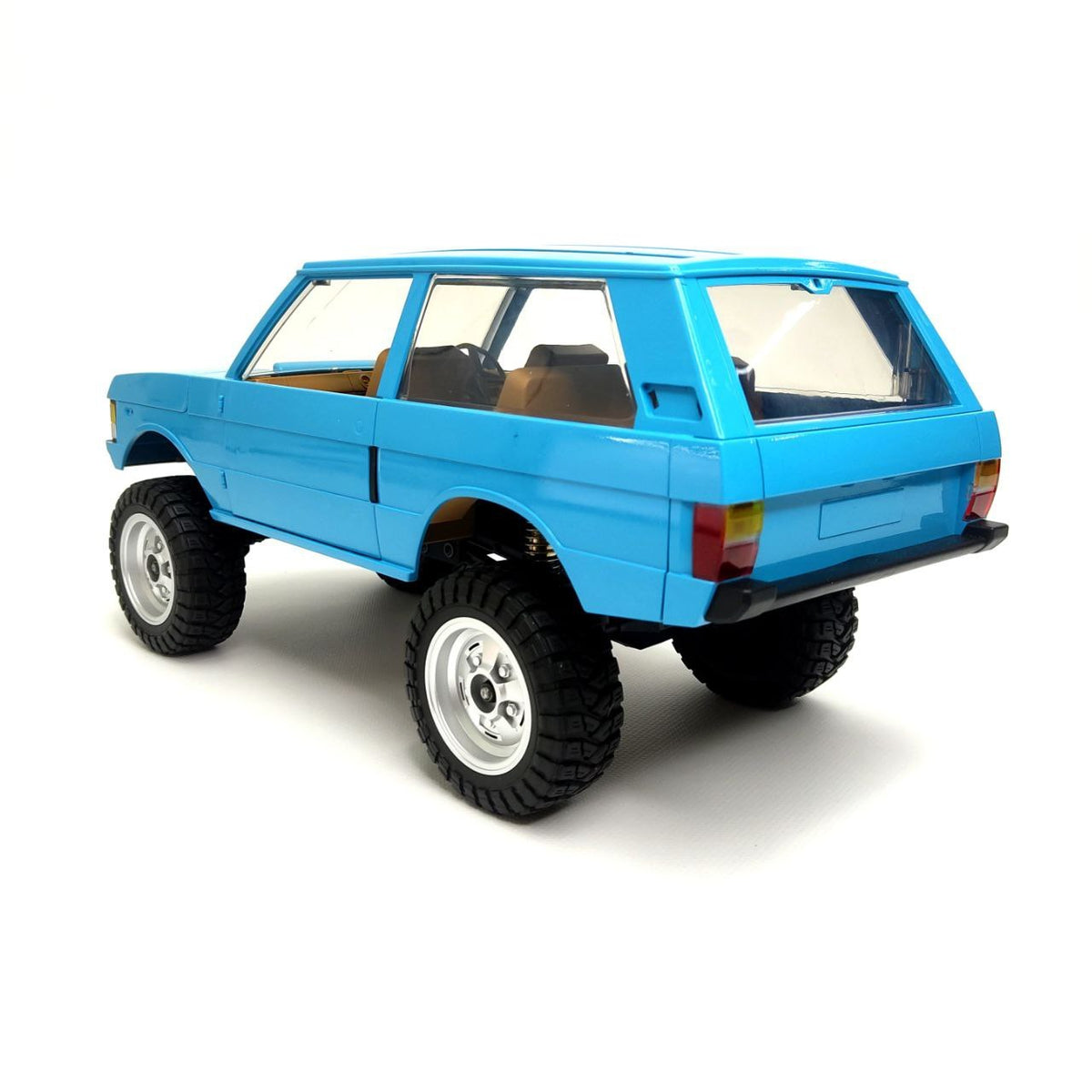 Range Rover Classic Rock Crawler 1970 1:12 image 6