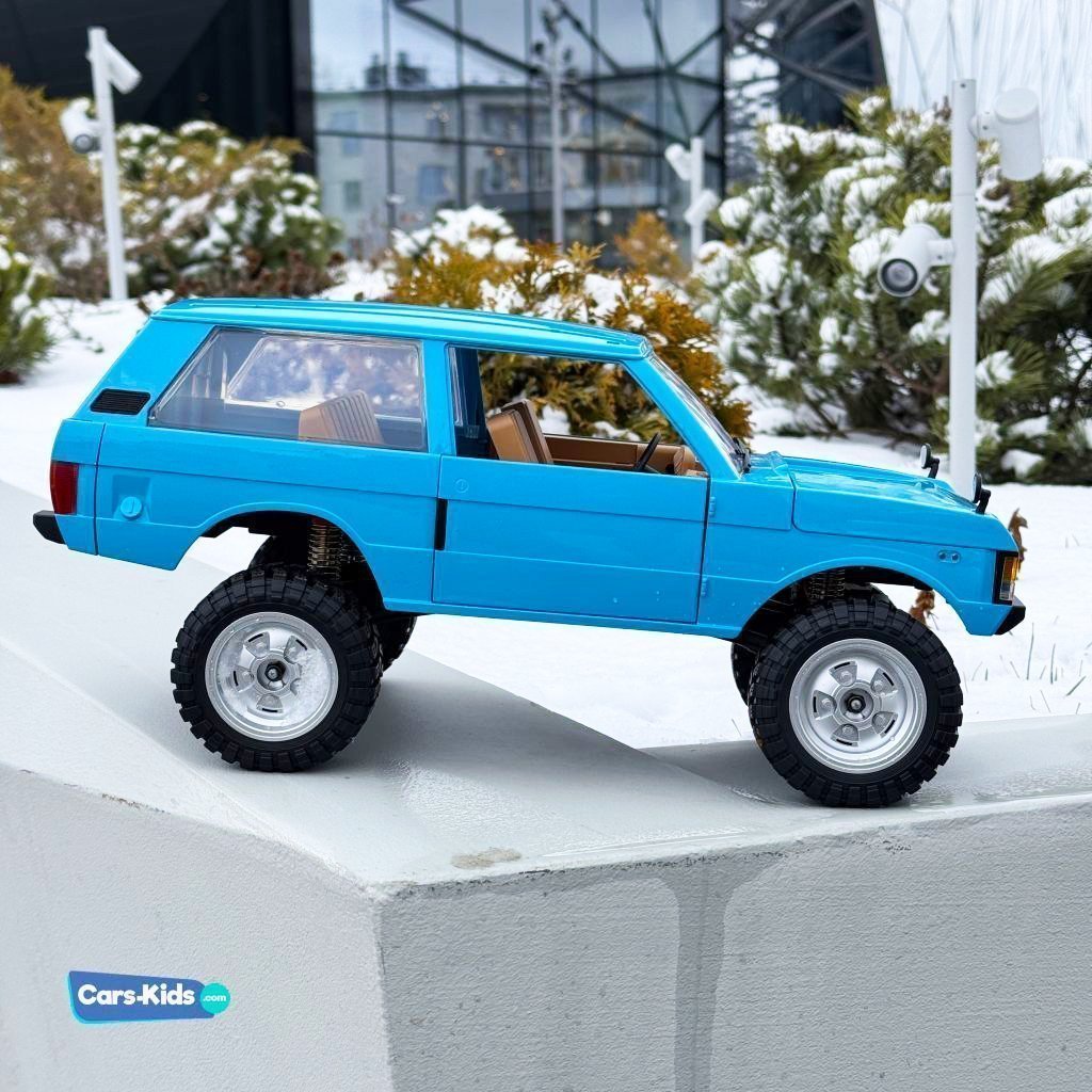 Range Rover Classic Rock Crawler 1970 1:12 image 7