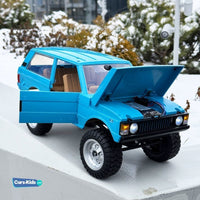 Range Rover Classic Rock Crawler 1970 1:12 image 8