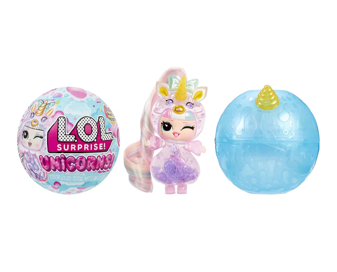 Surprise Doll! Unicorn Tots Series image 1