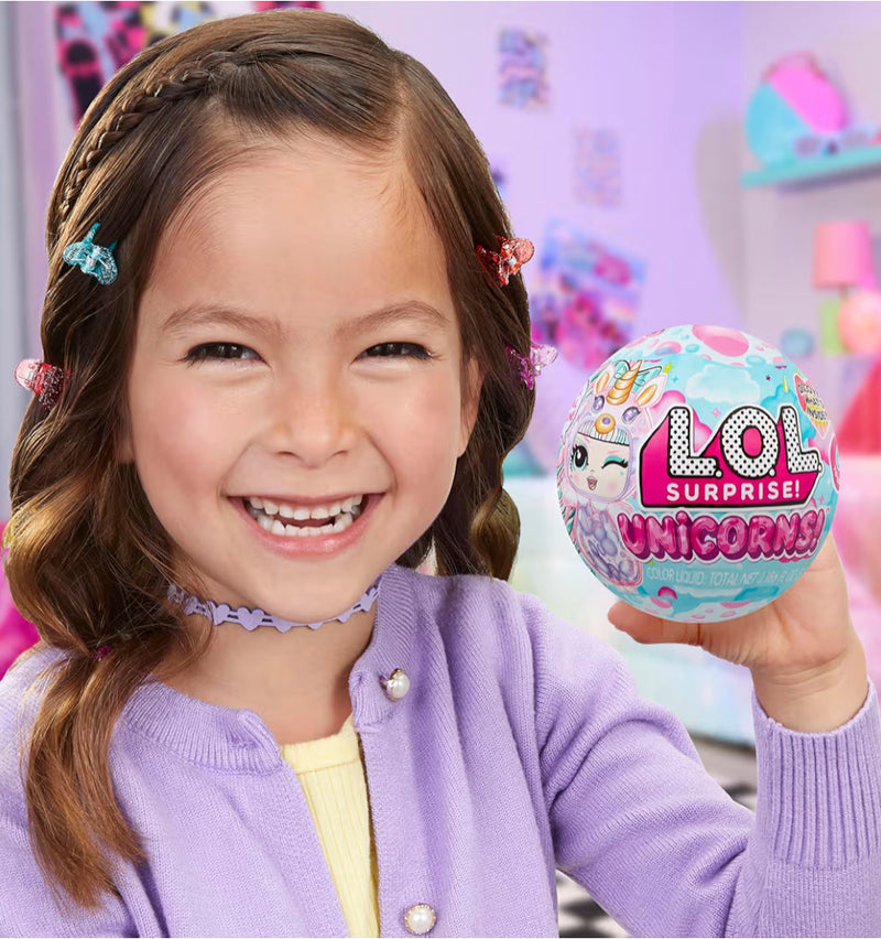 Surprise Doll! Unicorn Tots Series image 2