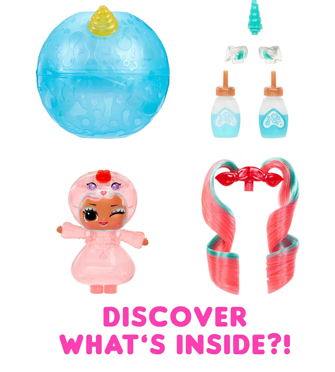 Surprise Doll! Unicorn Tots Series image 3