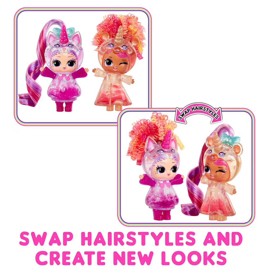 Surprise Doll! Unicorn Tots Series image 8