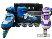 Illuminating Pro-Series Inline Skates image 3