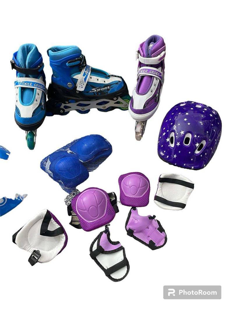 Illuminating Pro-Series Inline Skates image 5