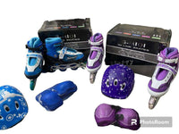 Illuminating Pro-Series Inline Skates image 6