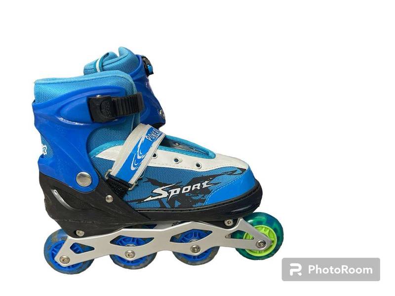 Illuminating Pro-Series Inline Skates image 7