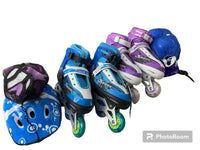 Illuminating Pro-Series Inline Skates image 8