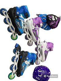 Illuminating Pro-Series Inline Skates image 9
