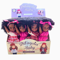 High-Fashion Vinyl Music Doll image 2