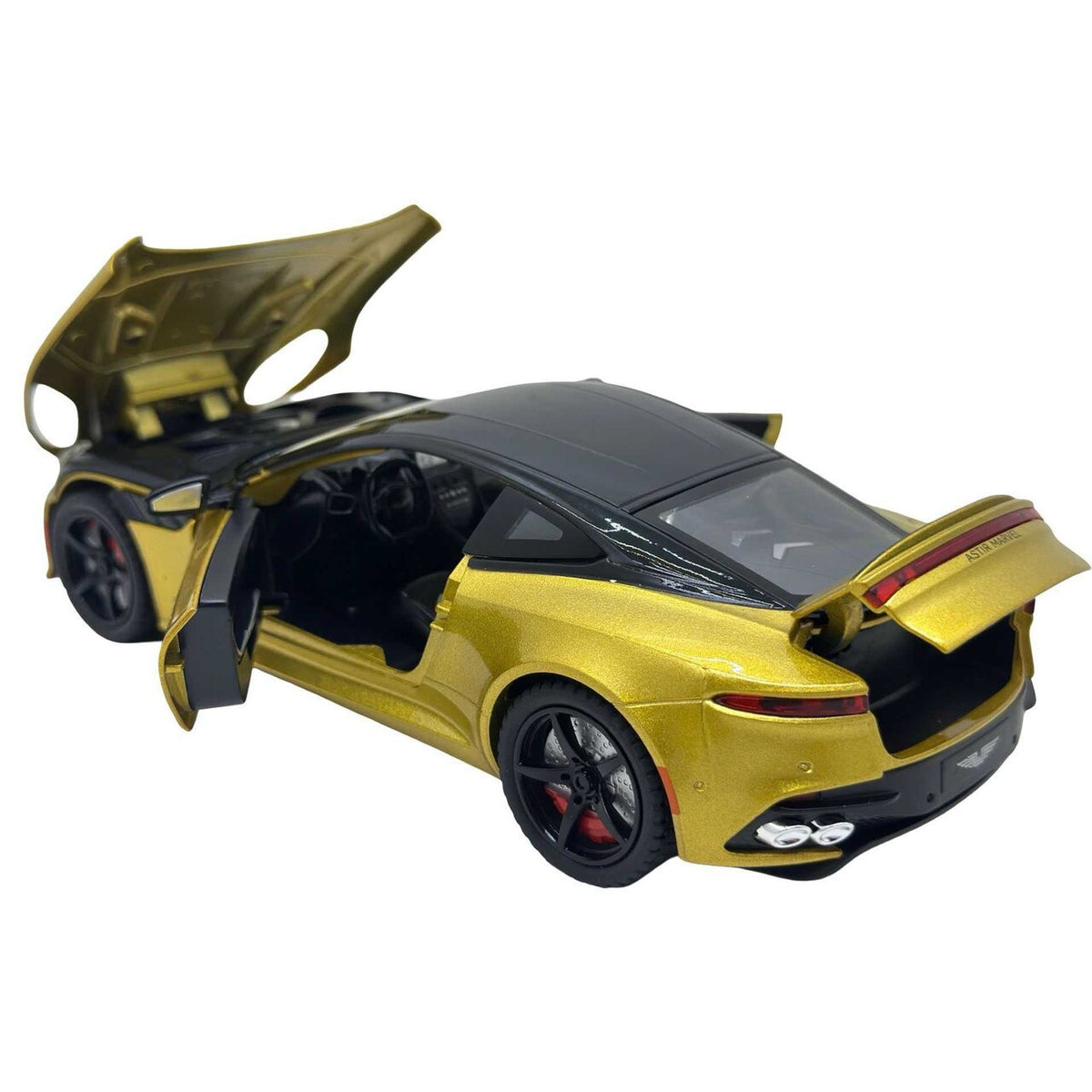 Aston Martin DBS Superleggera 1:24 Diecast Toy Car product image 8