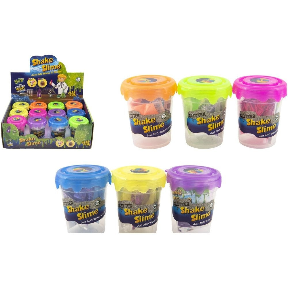 Shake Slime Maker Kit image 2