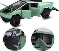 Tesla Cybertruck 1:24 Diecast Toy SUV product image 6