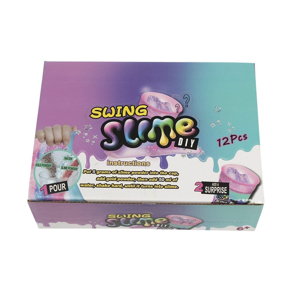 Swing Slime DIY Making Kit image 3