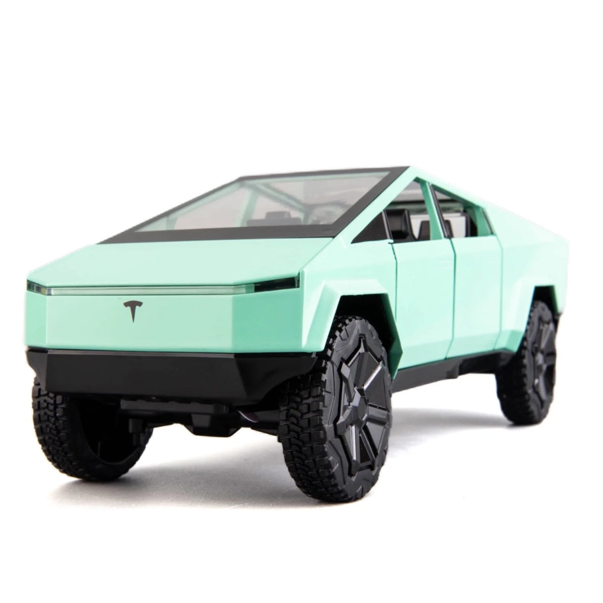 Tesla Cybertruck 1:24 Diecast Toy SUV product image 1