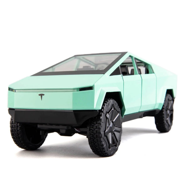 Tesla Cybertruck 1:24 Diecast Toy SUV product image 1