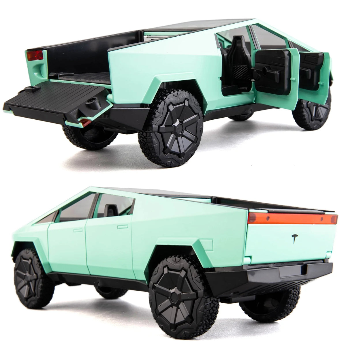 Tesla Cybertruck 1:24 Diecast Toy SUV product image 3