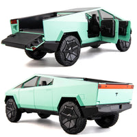Tesla Cybertruck 1:24 Diecast Toy SUV product image 3