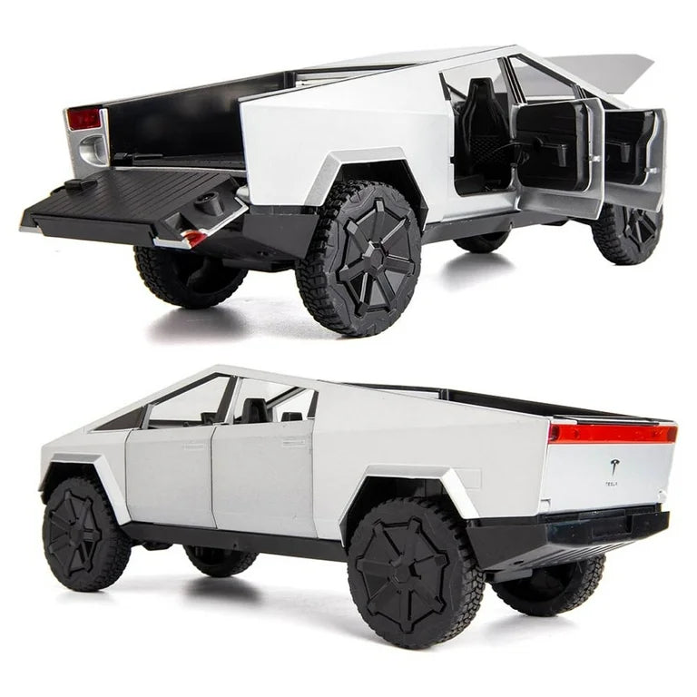 Tesla Cybertruck 1:24 Diecast Toy SUV product image 5