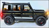 Mercedes Benz G800 Style G800 1:24 Diecast Toy Car product image 13