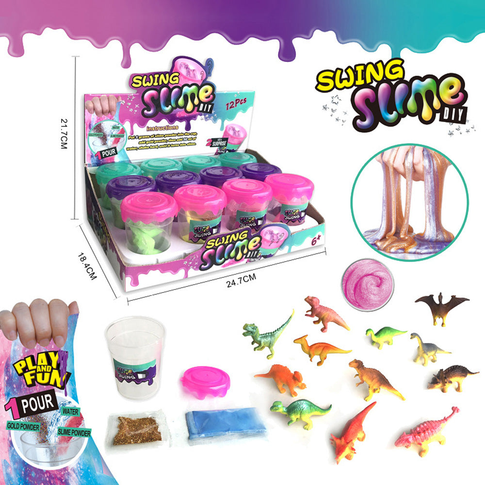 Swing Slime DIY Making Kit
