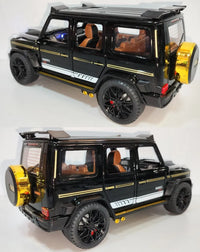 Mercedes Benz G800 Style G800 1:24 Diecast Toy Car product image 14