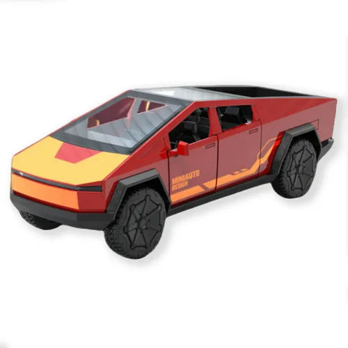 Tesla Cybertruck 1:24 Diecast Toy SUV product image 8