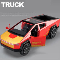 Tesla Cybertruck 1:24 Diecast Toy SUV product image 10