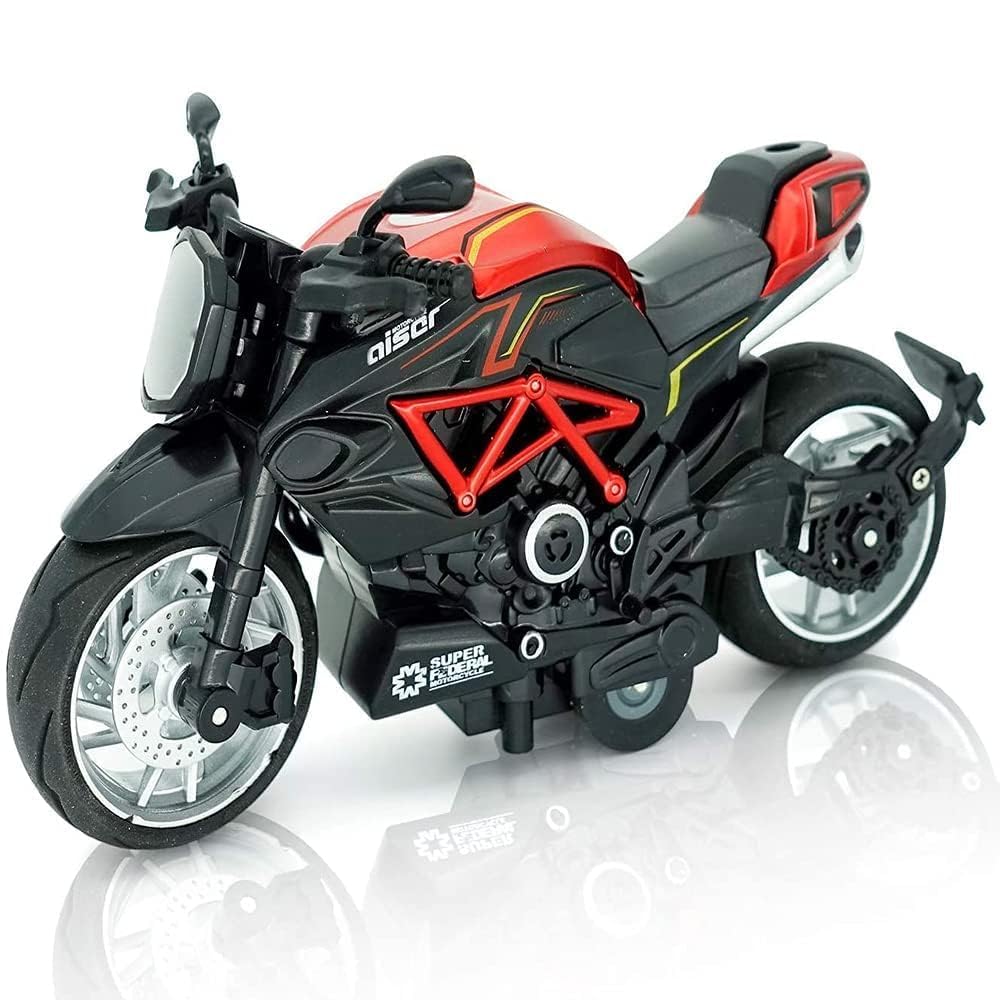 YZF-R1 Motorcycle 1:12 Diecast Toy Motorcycle product image 1