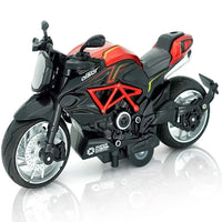 YZF-R1 Motorcycle 1:12 Diecast Toy Motorcycle product image 1