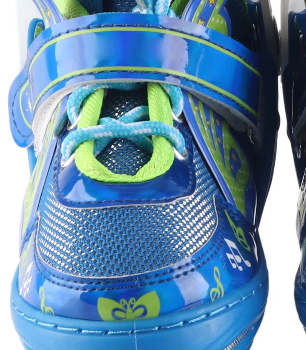 Adjustable Breathable Inline Skates image 3