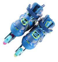 Adjustable Breathable Inline Skates image 4