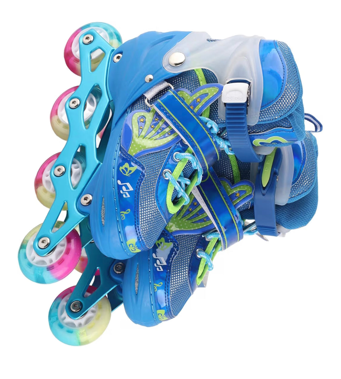 Adjustable Breathable Inline Skates image 5