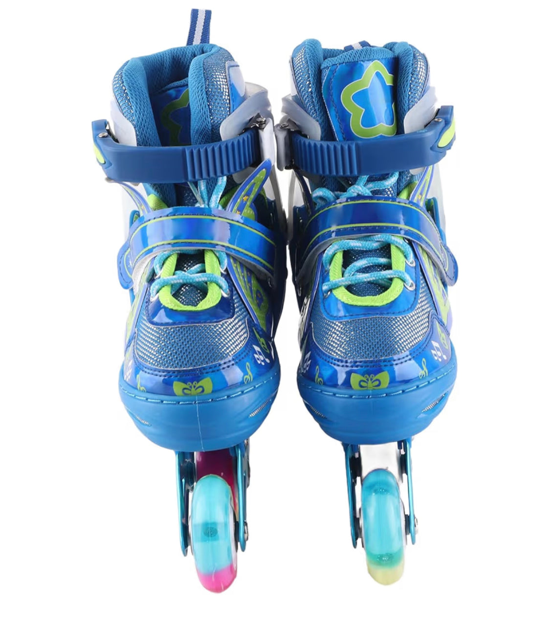 Adjustable Breathable Inline Skates image 6