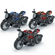 YZF-R1 Motorcycle 1:12 Diecast Toy Motorcycle product image 4