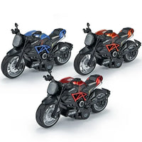YZF-R1 Motorcycle 1:12 Diecast Toy Motorcycle product image 4