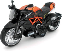 YZF-R1 Motorcycle 1:12 Diecast Toy Motorcycle product image 5