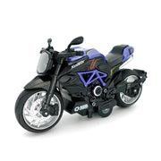 YZF-R1 Motorcycle 1:12 Diecast Toy Motorcycle product image 6