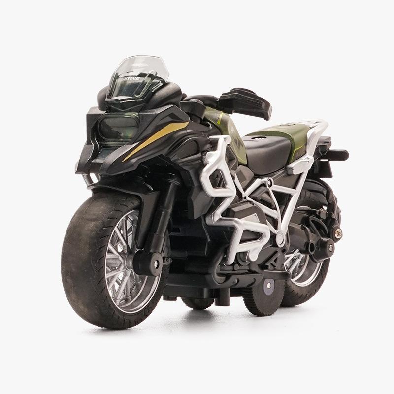 BMW K 1600 GT 1:12 Diecast Toy Motorcycle