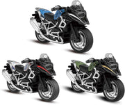 BMW K 1600 GT 1:12 Diecast Toy Motorcycle product image 4