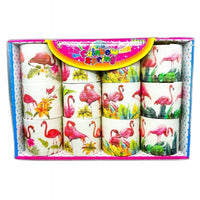 Flamingo Rainbow Magic Spring image 2